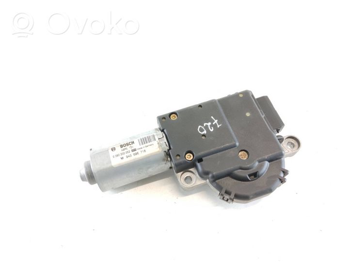 Chrysler Pacifica Sunroof motor/actuator 0390200052