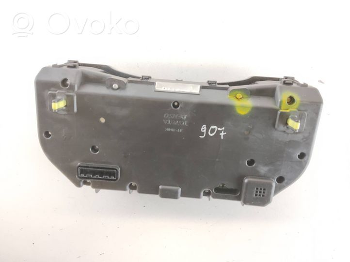 Toyota Avensis T270 Tachimetro (quadro strumenti) 8380005L20