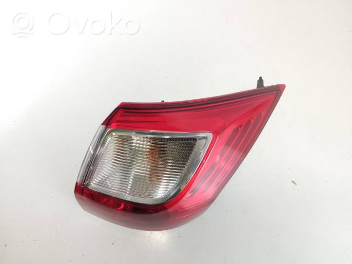 Ford Grand C-MAX Rear/tail lights AM5113404AC