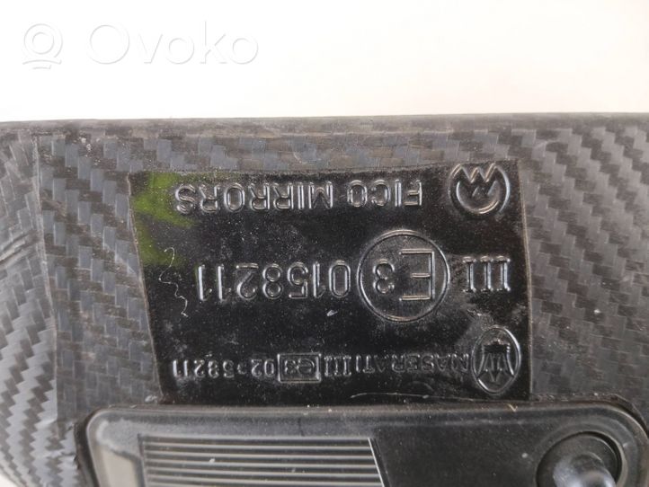 Maserati Quattroporte Elektryczne lusterko boczne drzwi przednich E30158211