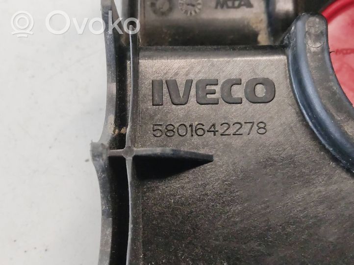 Iveco Daily 6th gen Pokrywa skrzynki bezpieczników 5801642278