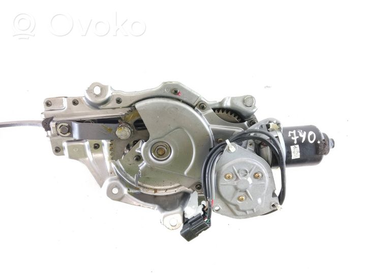 Lexus RX 330 - 350 - 400H Siłownik elektryczny podnoszenia klapy tylnej / bagażnika 42710710030