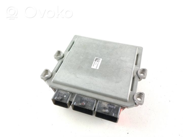 Citroen C5 Sterownik / Moduł ECU 9662273580