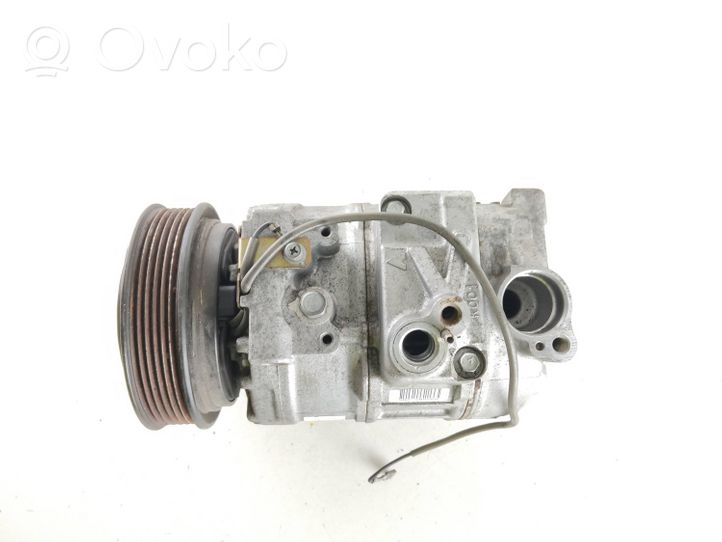 Porsche 911 996 Compressore aria condizionata (A/C) (pompa) 4472208264