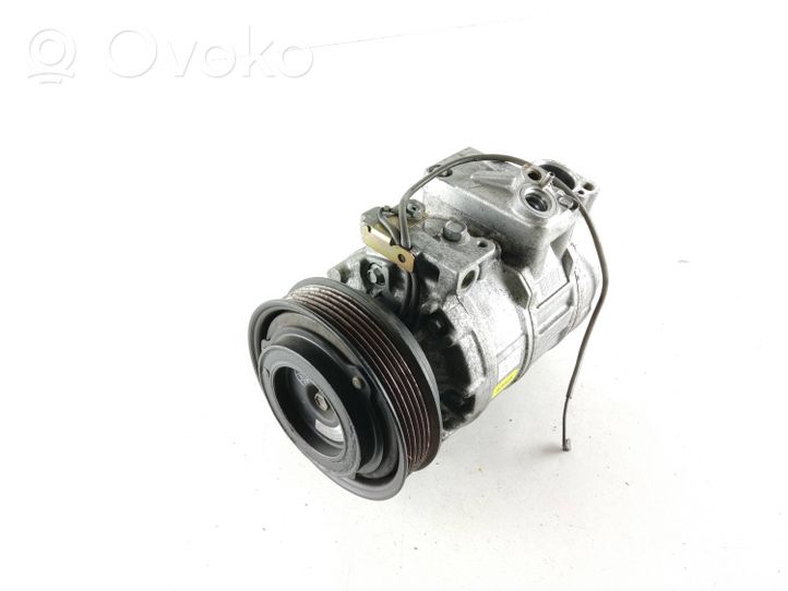 Porsche 911 996 Compressore aria condizionata (A/C) (pompa) 4472208264