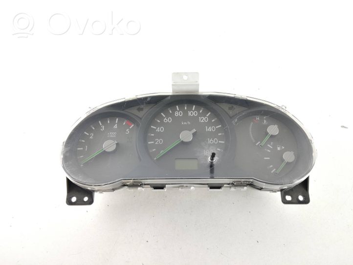 Ford Ranger Speedometer (instrument cluster) UR8255430