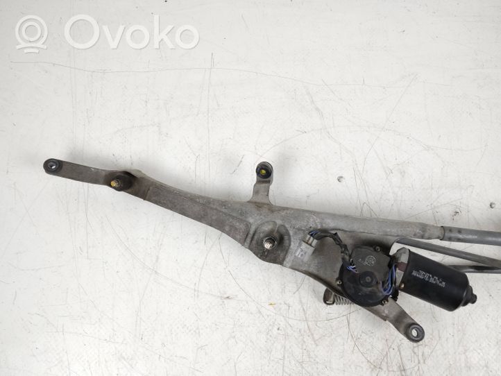 Lexus RX 330 - 350 - 400H Etupyyhkimen vivusto ja moottori 8511048130