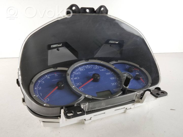 Mitsubishi L200 Speedometer (instrument cluster) MN179239