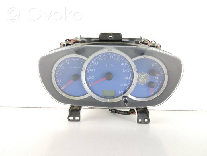 Mitsubishi L200 Speedometer (instrument cluster) MN179239