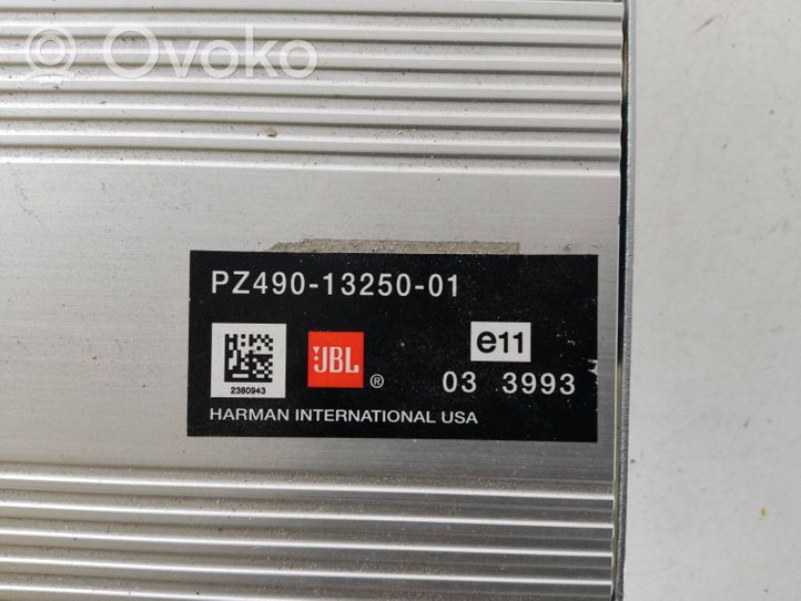 Toyota GT 86 Wzmacniacz audio PZ4901325001