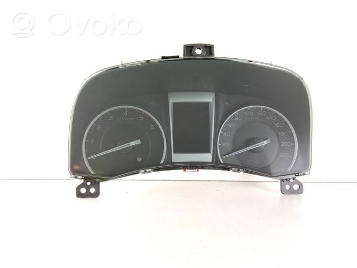 Isuzu D-Max Speedometer (instrument cluster) 8982095620