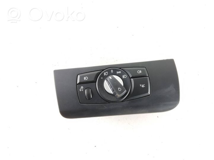 BMW X6 E71 Light switch 9134727