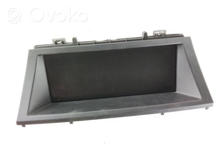 BMW X6 E71 Monitor / wyświetlacz / ekran 9166782