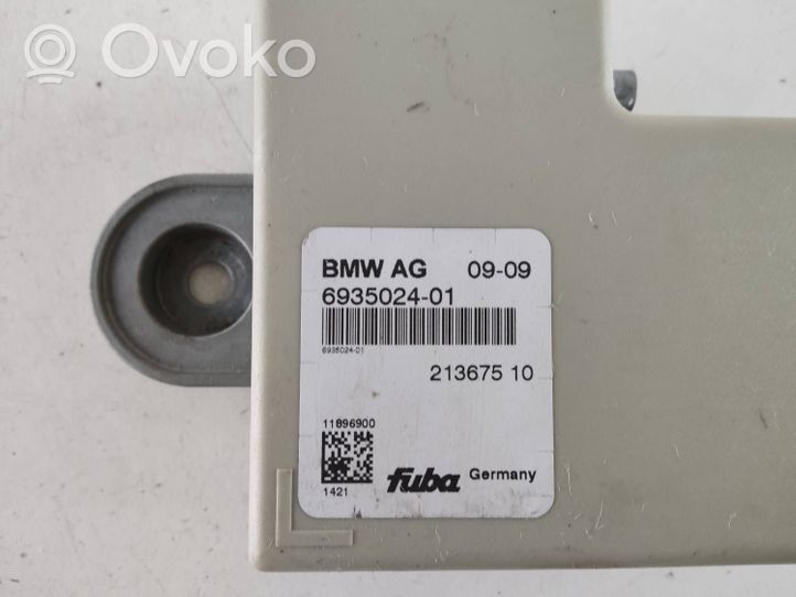 BMW X5 E70 Amplificador de antena aérea 6935024