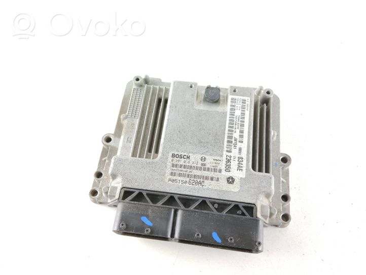 Fiat Freemont Calculateur moteur ECU P05150620AC