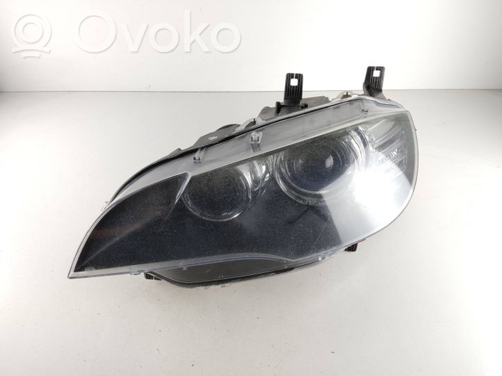 7179857 BMW X6 E71 Headlight/headlamp, 500.00 € | RRR