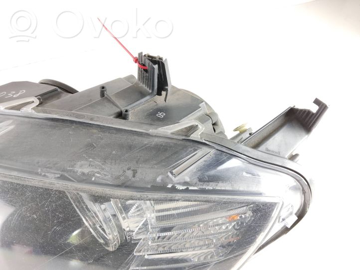 BMW X6 E71 Lampa przednia 7179859