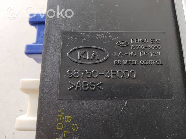 KIA Sorento Sonstige Steuergeräte / Module 987503E000