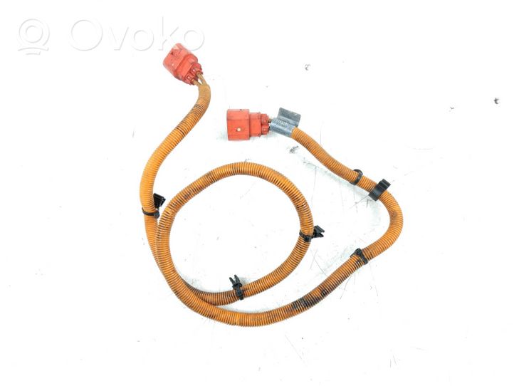 BMW X6 E71 Kabel wysokiego napięcia 7589313