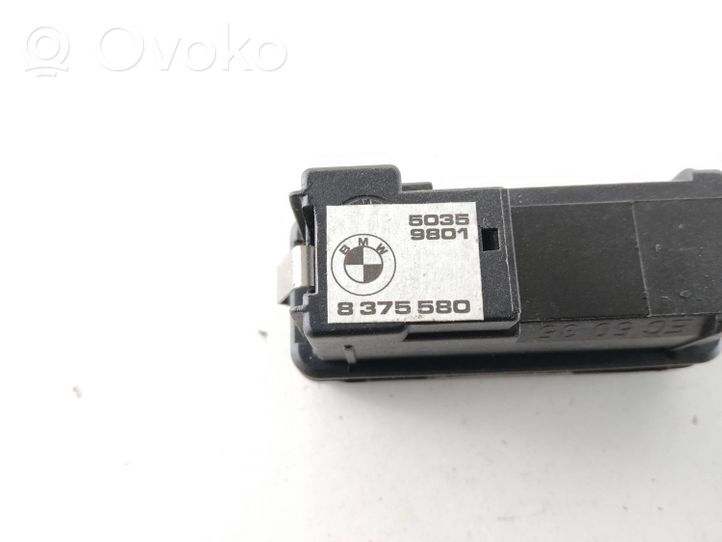 BMW X6 E71 Tailgate/boot open switch button 8375580