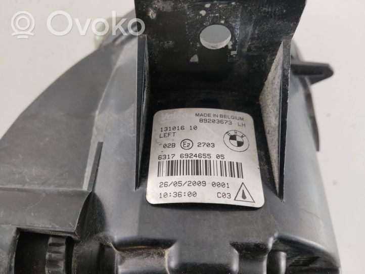 BMW X3 E83 Światło przeciwmgłowe przednie 6924655