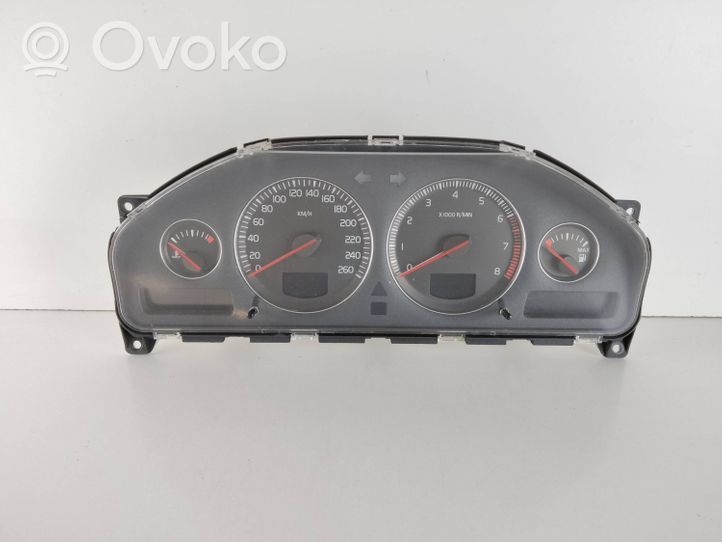 Volvo XC90 Compteur de vitesse tableau de bord 8602756