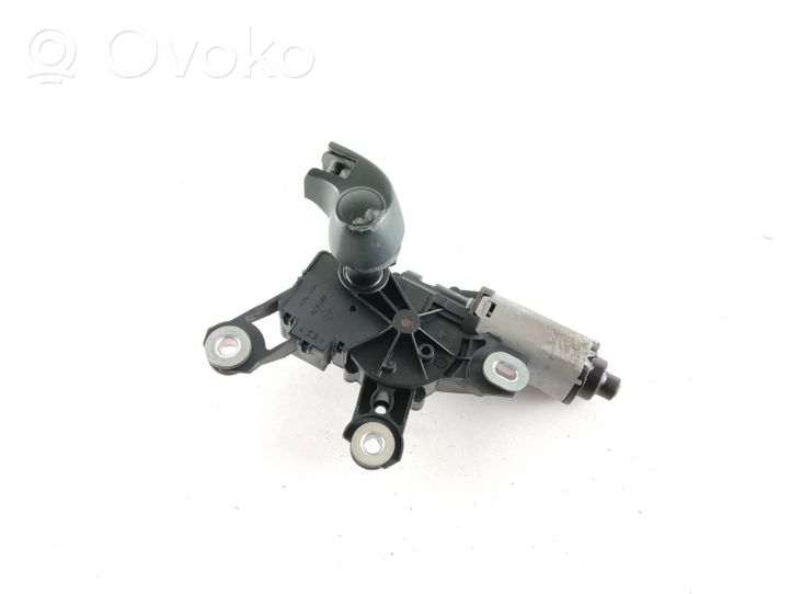 Audi A6 Allroad C6 Rear window wiper motor 4F9955711B