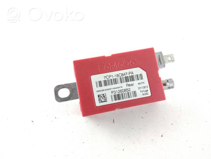 Volvo V60 Amplificatore antenna 7CP118C847PA