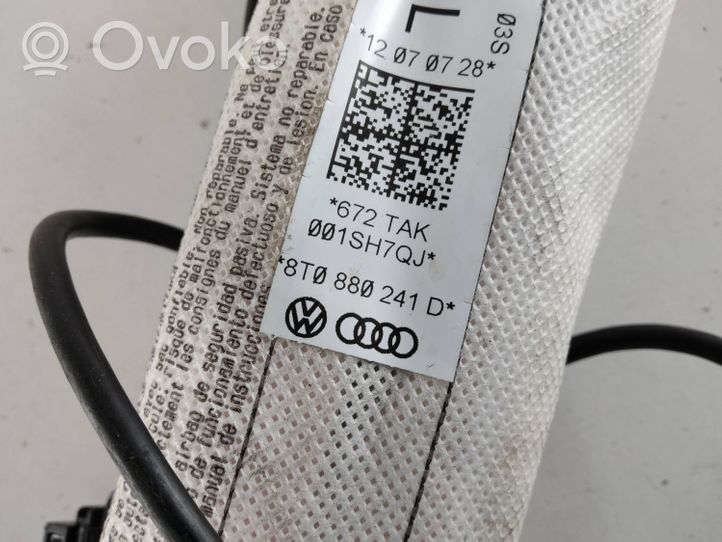Audi A5 8T 8F Poduszka powietrzna Airbag fotela 8T0880241D