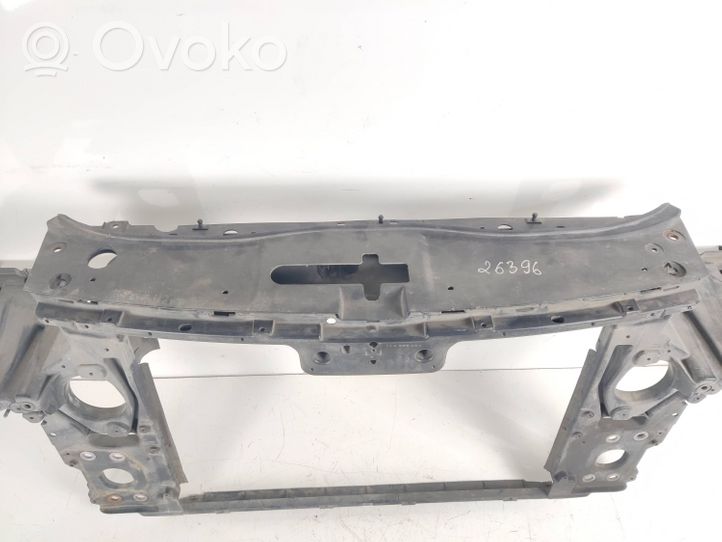 Volkswagen Touareg I Radiator support slam panel 7L0805594