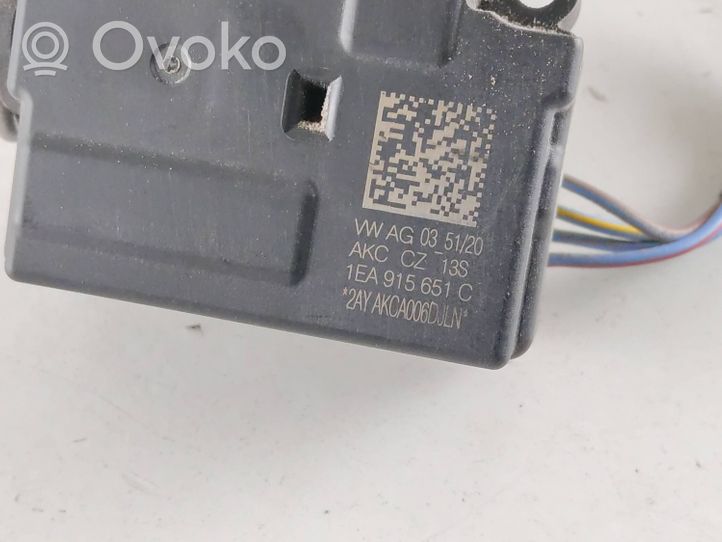 Volkswagen ID.4 Inne wyposażenie elektryczne 1EA915651C