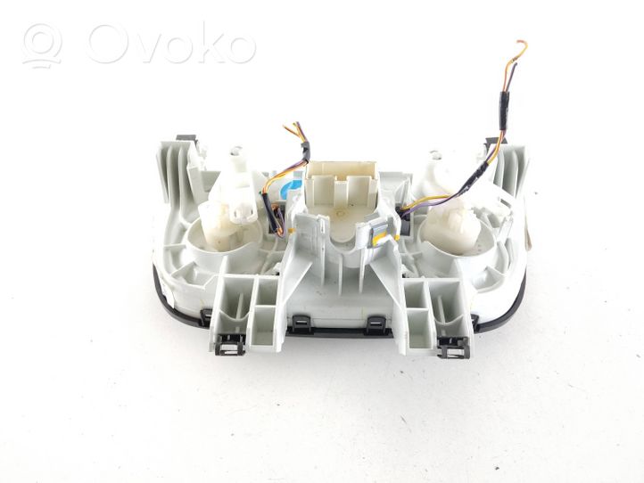 Opel Combo D Climate control unit 5N4740100