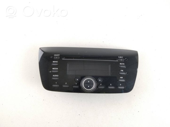 Opel Combo D Controllo multimediale autoradio 28252891