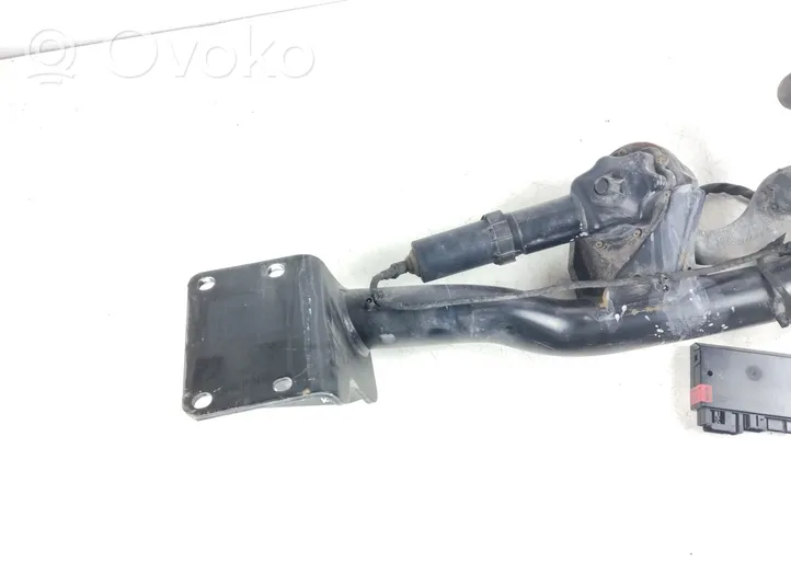 BMW X5 F15 Set barra di traino 55R012128