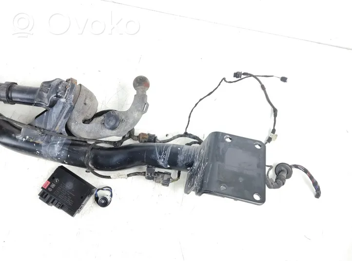 BMW X5 F15 Set barra di traino 55R012128