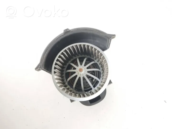 Porsche Cayenne (9PA) Ventola riscaldamento/ventilatore abitacolo 7L0820021L