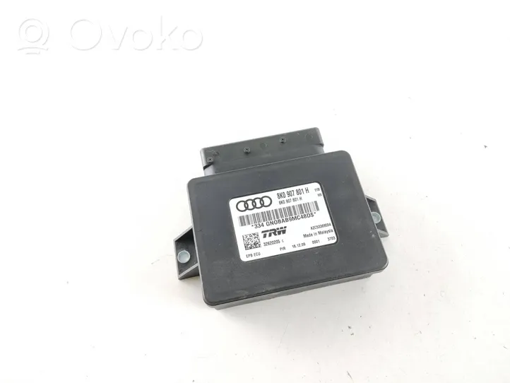 Audi A4 Allroad Модуль управления ручным тормозом 8K0907801H