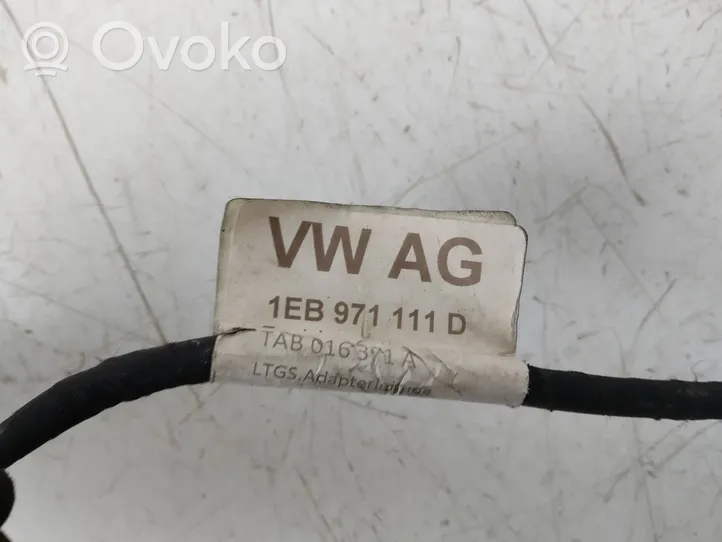 Volkswagen ID.4 Autres faisceaux de câbles 1EB971111D