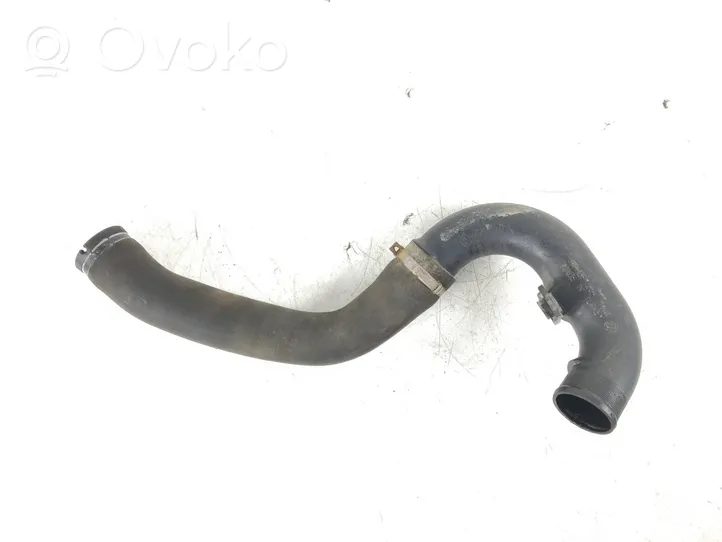 Opel Combo D Tube d'admission de tuyau de refroidisseur intermédiaire 12306201