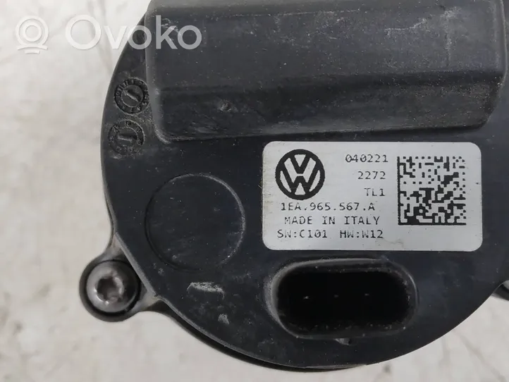Volkswagen ID.4 Pompa elettrica dell’acqua/del refrigerante ausiliaria 1EA965567A