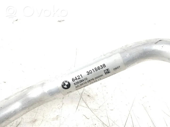 BMW X5 F15 Variklio aušinimo vamzdelis (-ai)/ žarna (-os) 3015638
