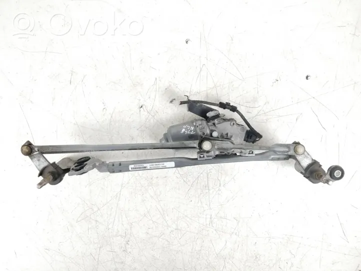 BMW X5 F15 Tiranti e motorino del tergicristallo anteriore AE1593003940