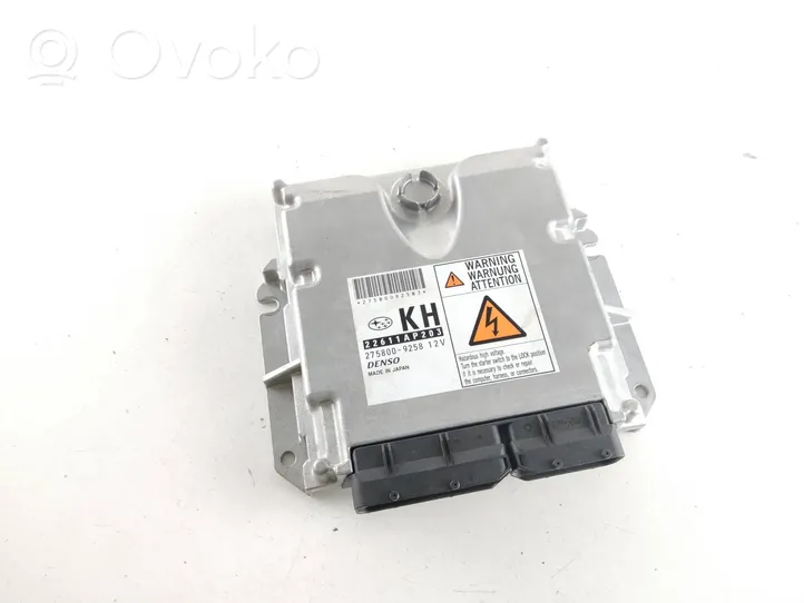 Subaru Forester SH Sterownik / Moduł ECU 22611AP203