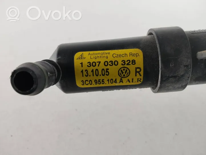 Volkswagen PASSAT B6 Žibintų apiplovimo purkštukas (-ai) 3C0955104A