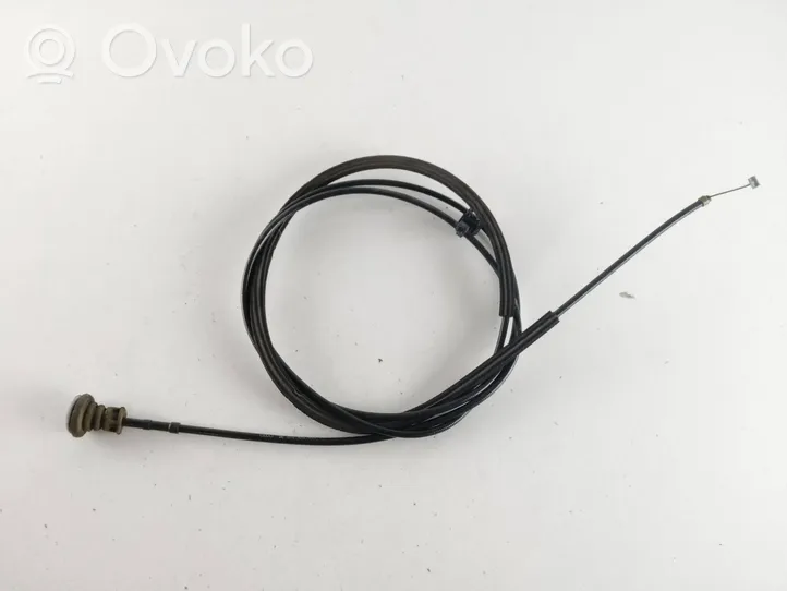 Audi A8 S8 D4 4H Engine bonnet/hood lock release cable 4H1823535B