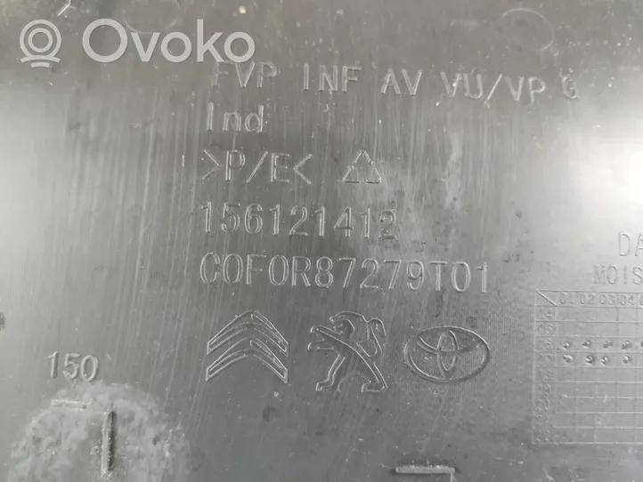 Toyota Proace Apmušimas priekinių durų (obšifke) 156121402