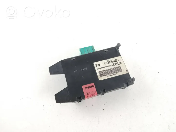 Chevrolet Tahoe Other control units/modules 16264955