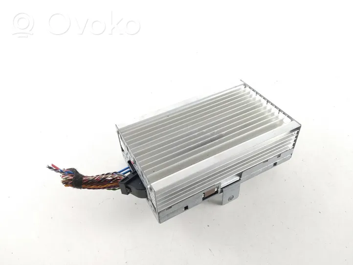 BMW 5 F10 F11 Amplificateur de son 9266356