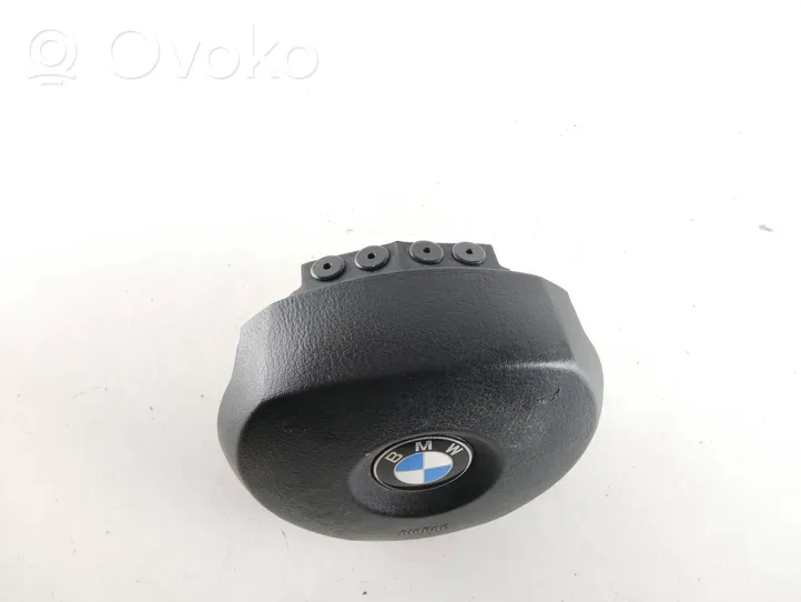 BMW X5 E53 Poduszka powietrzna Airbag kierownicy 33676296102R