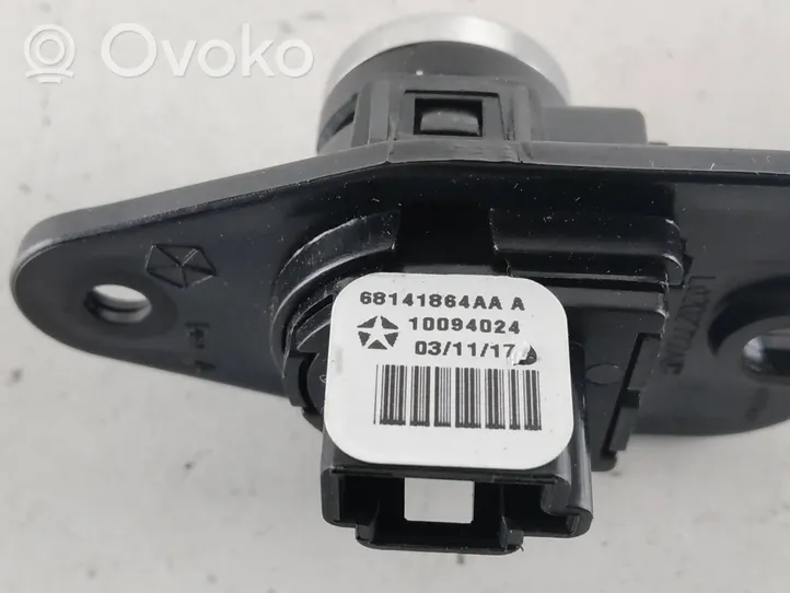 Dodge Challenger Tailgate opening switch 68141864AA